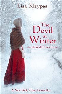 Book cover: The Devil in Winter (Book 3 of The Wallflowers) by Lisa Kleypas (preview)