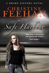 Book cover: Safe Harbour (Book 5 of Drake Sisters) by Christine Feehan (preview)