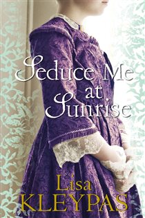 Book cover: Seduce Me at Sunrise (Book 2 of The Hathaways) by Lisa Kleypas (preview)
