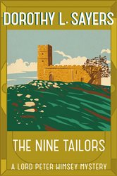Book cover: The Nine Tailors, by Dorothy L Sayers (preview)