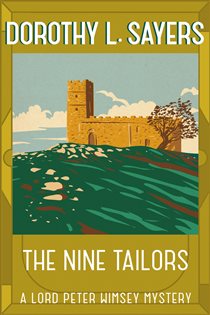 Book cover: The Nine Tailors, by Dorothy L Sayers (preview)
