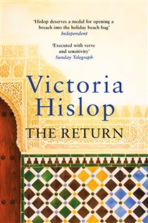 Book cover: The Return, by Victoria Hislop (preview)