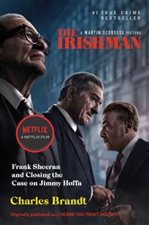 Book cover: The Irishman, by Charles Brandt (preview)