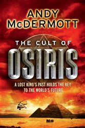 Book cover: The Cult of Osiris (Wilde/Chase 5) (Book 5 of Wilde/Chase) by Andy McDermott (preview)