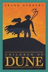 Book cover: Children Of Dune (Book 3 of DUNE) by Frank Herbert (preview)