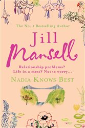 Book cover: Nadia Knows Best, by Jill Mansell (preview)