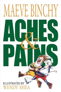 Book cover: Aches & Pains, by Maeve Binchy (preview)