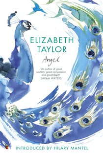 Book cover: Angel (Book 1 of Virago Modern Classics) by Elizabeth Taylor (preview)