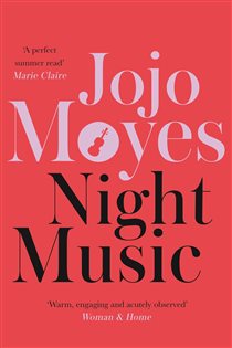 Book cover: Night Music, by Jojo Moyes (preview)