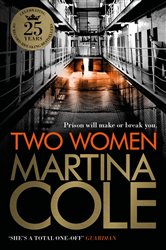 Book cover: Two Women, by Martina Cole (preview)