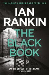 Book cover: The Black Book (Book 5 of A Rebus Novel) by Ian Rankin (preview)