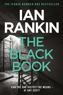Book cover: The Black Book (Book 5 of A Rebus Novel) by Ian Rankin (preview)