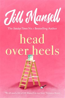 Book cover: Head Over Heels, by Jill Mansell (preview)