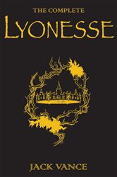 Book cover: The Complete Lyonesse, by Jack Vance (preview)