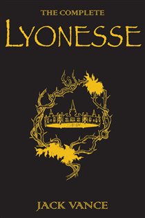 Book cover: The Complete Lyonesse, by Jack Vance (preview)