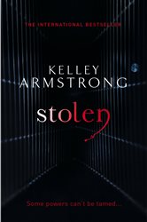 Book cover: Stolen (Book 2 of Otherworld) by Kelley Armstrong (preview)
