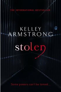 Book cover: Stolen (Book 2 of Otherworld) by Kelley Armstrong (preview)