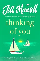 Book cover: Thinking Of You, by Jill Mansell (preview)