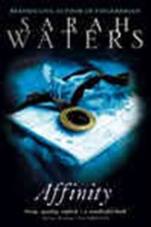 Book cover: Affinity, by Sarah Waters (preview)