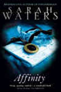 Book cover: Affinity, by Sarah Waters (preview)