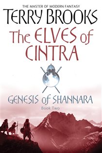 Book cover: The Elves Of Cintra (Book 2 of Genesis of Shannara) by Terry Brooks (preview)