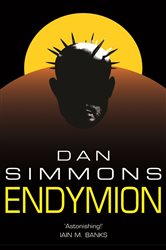 Book cover: Endymion, by Dan Simmons (preview)