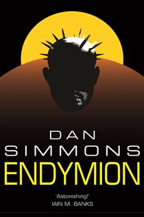 Book cover: Endymion, by Dan Simmons (preview)
