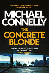 Book cover: The Concrete Blonde (Book 3 of Harry Bosch Series) by Michael Connelly (preview)