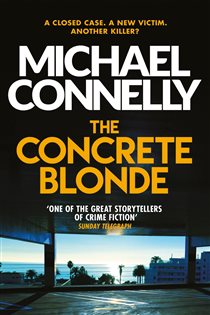 Book cover: The Concrete Blonde (Book 3 of Harry Bosch Series) by Michael Connelly (preview)