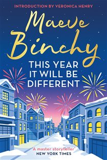 Book cover: This Year It Will Be Different, by Maeve Binchy (preview)