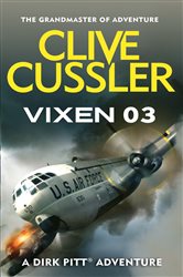 Book cover: Vixen 03 (Book 5 of Dirk Pitt Adventures) by Clive Cussler (preview)