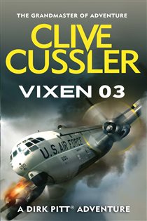 Book cover: Vixen 03 (Book 5 of Dirk Pitt Adventures) by Clive Cussler (preview)