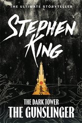 Book cover: Dark Tower I: The Gunslinger, by Stephen King (preview)