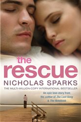 Book cover: The Rescue, by Nicholas Sparks (preview)