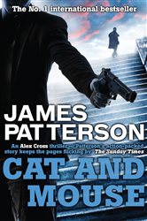Book cover: Cat and Mouse (Book 4 of Alex Cross) by James Patterson (preview)