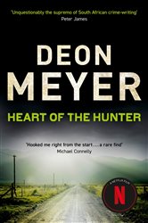 Book cover: Heart Of The Hunter, by Deon Meyer (preview)