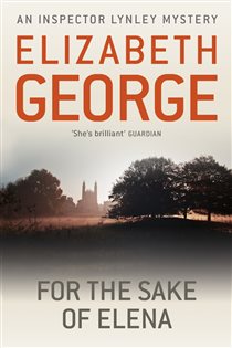 Book cover: For The Sake Of Elena (Book 5 of Inspector Lynley) by Elizabeth George (preview)