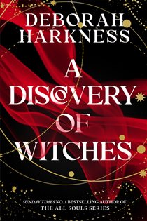 Book cover: A Discovery of Witches, by Deborah Harkness (preview)