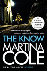 Book cover: The Know, by Martina Cole (preview)