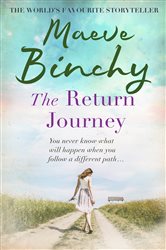 Book cover: The Return Journey, by Maeve Binchy (preview)