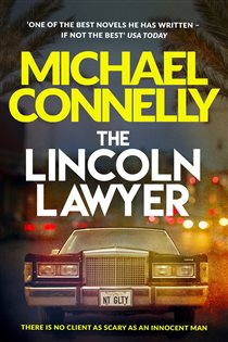 Book cover: The Lincoln Lawyer (Book 1 of Mickey Haller Series) by Michael Connelly (preview)