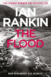 Book cover: The Flood, by Ian Rankin (preview)
