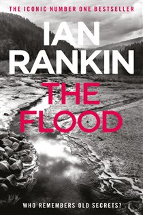 Book cover: The Flood, by Ian Rankin (preview)