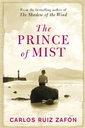 Book cover: The Prince Of Mist, by Carlos Ruiz Zafon (preview)