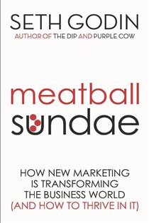 Book cover: Meatball Sundae, by Seth Godin (preview)