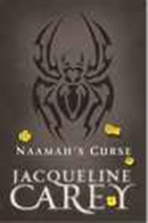 Book cover: Naamah's Curse, by Jacqueline Carey (preview)