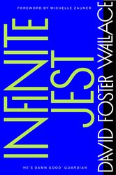 Book cover: Infinite Jest, by David Foster Wallace (preview)