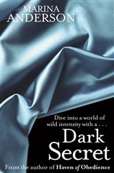 Book cover: Dark Secret, by Marina Anderson (preview)