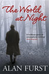 Book cover: The World at Night, by Alan Furst (preview)