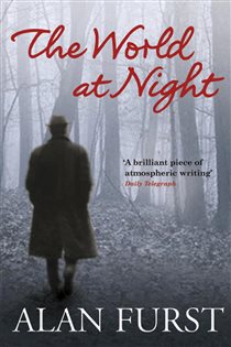 Book cover: The World at Night, by Alan Furst (preview)